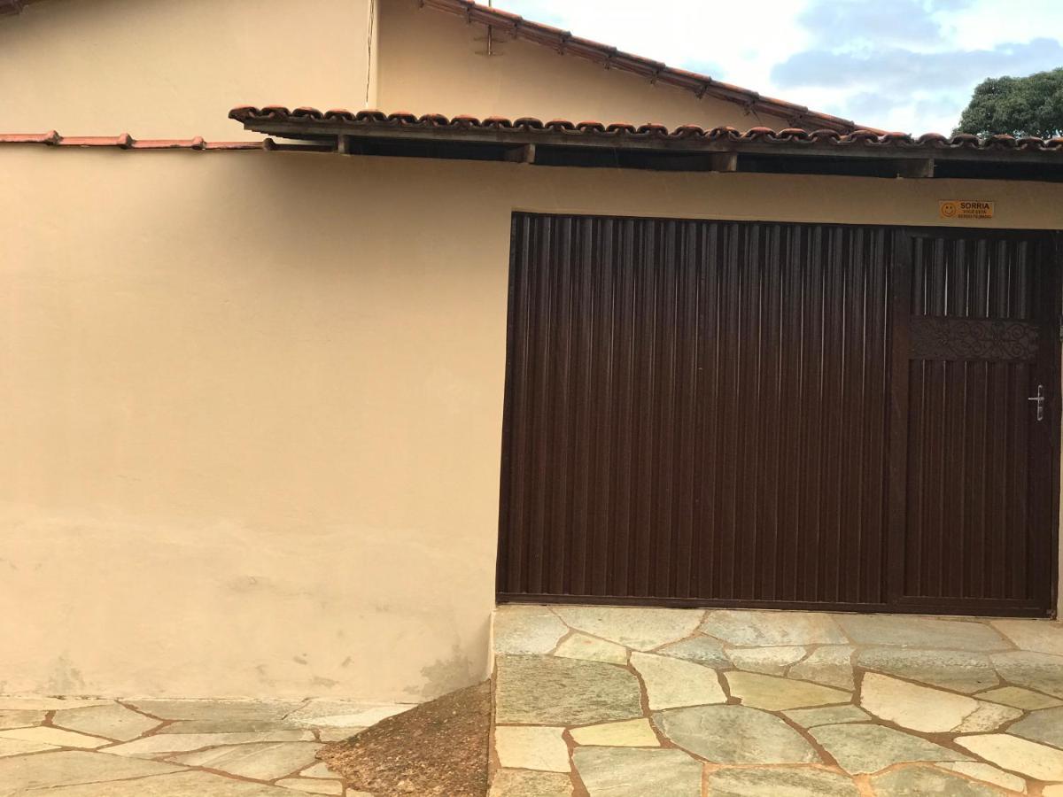 Casamargarida Villa Pirenópolis Eksteriør bilde