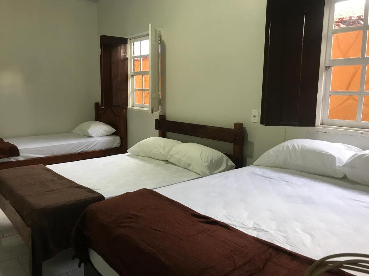 Casamargarida Villa Pirenópolis Eksteriør bilde