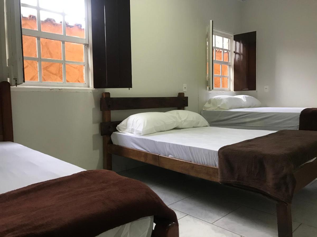 Casamargarida Villa Pirenópolis Eksteriør bilde