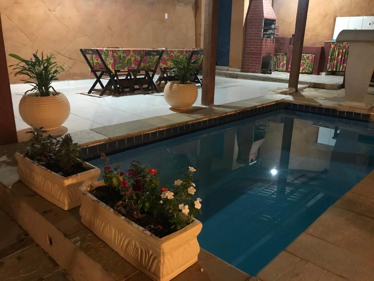 Casamargarida Villa Pirenópolis Eksteriør bilde